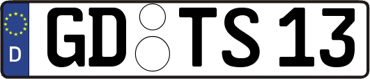 GD-TS13