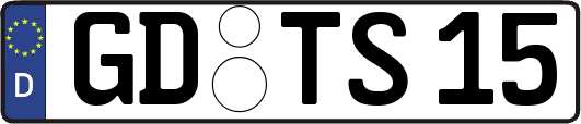 GD-TS15