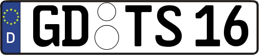 GD-TS16