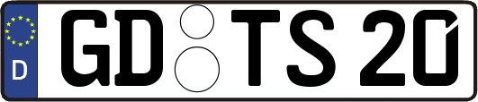 GD-TS20