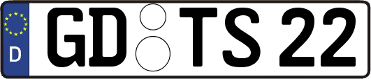 GD-TS22