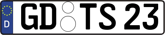 GD-TS23