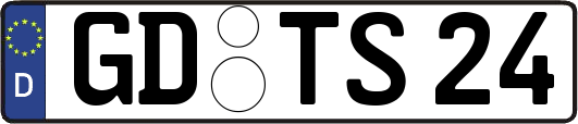 GD-TS24