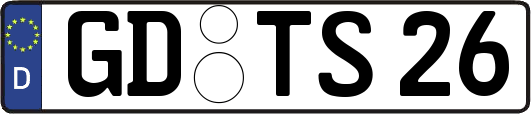 GD-TS26