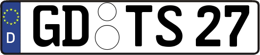 GD-TS27