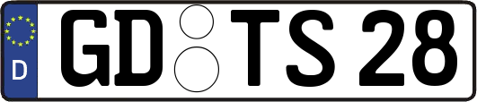 GD-TS28