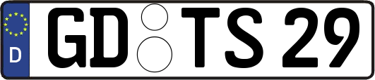 GD-TS29