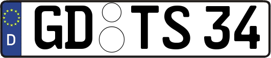 GD-TS34