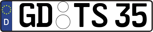 GD-TS35