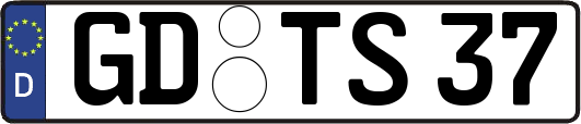 GD-TS37