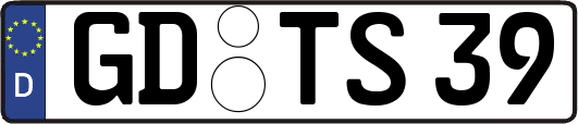 GD-TS39