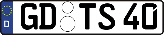 GD-TS40