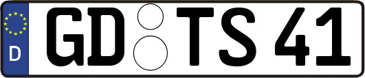 GD-TS41