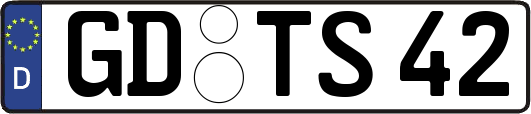 GD-TS42