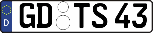 GD-TS43