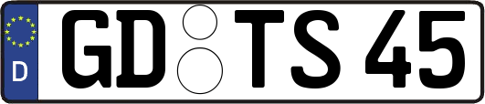 GD-TS45
