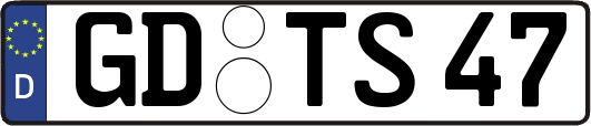 GD-TS47