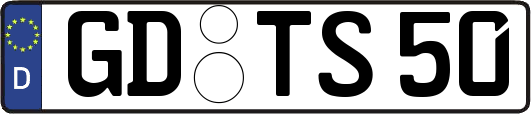 GD-TS50