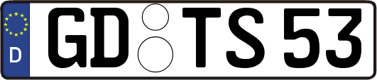 GD-TS53