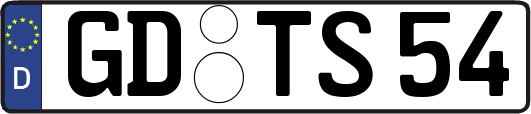 GD-TS54