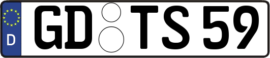 GD-TS59
