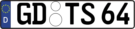 GD-TS64