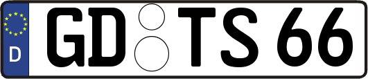 GD-TS66