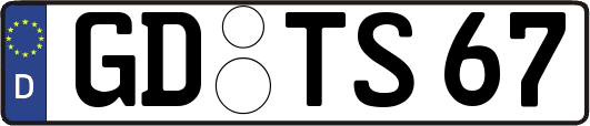 GD-TS67
