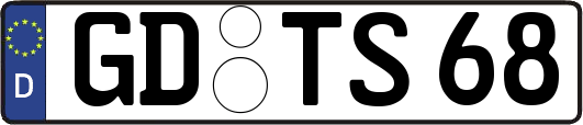 GD-TS68