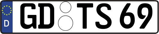 GD-TS69