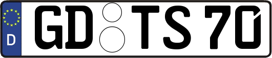 GD-TS70