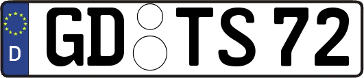 GD-TS72