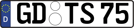 GD-TS75