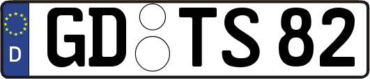 GD-TS82