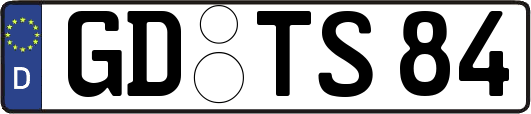 GD-TS84