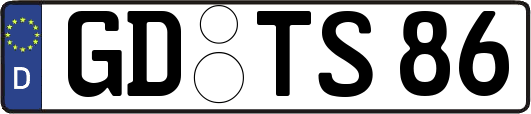 GD-TS86