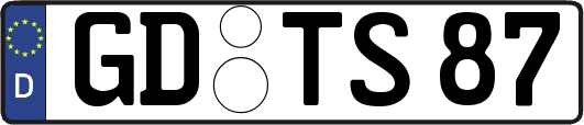 GD-TS87