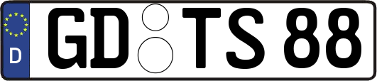 GD-TS88