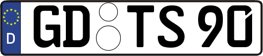 GD-TS90