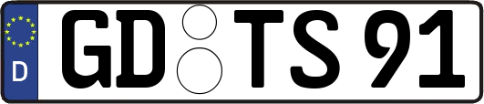GD-TS91