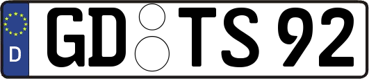 GD-TS92