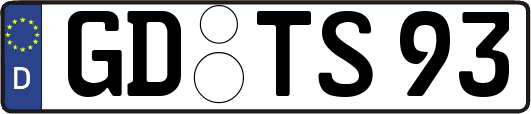GD-TS93