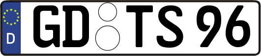 GD-TS96