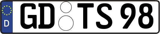 GD-TS98