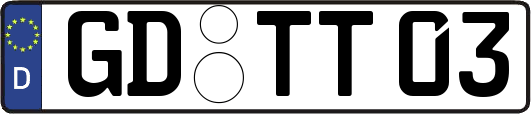 GD-TT03