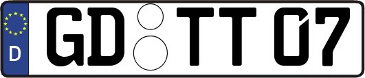 GD-TT07