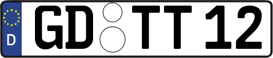 GD-TT12