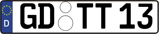 GD-TT13