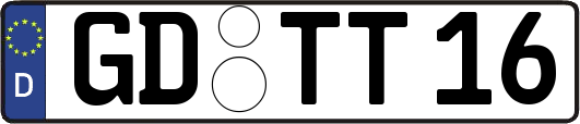 GD-TT16