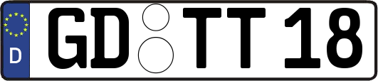 GD-TT18